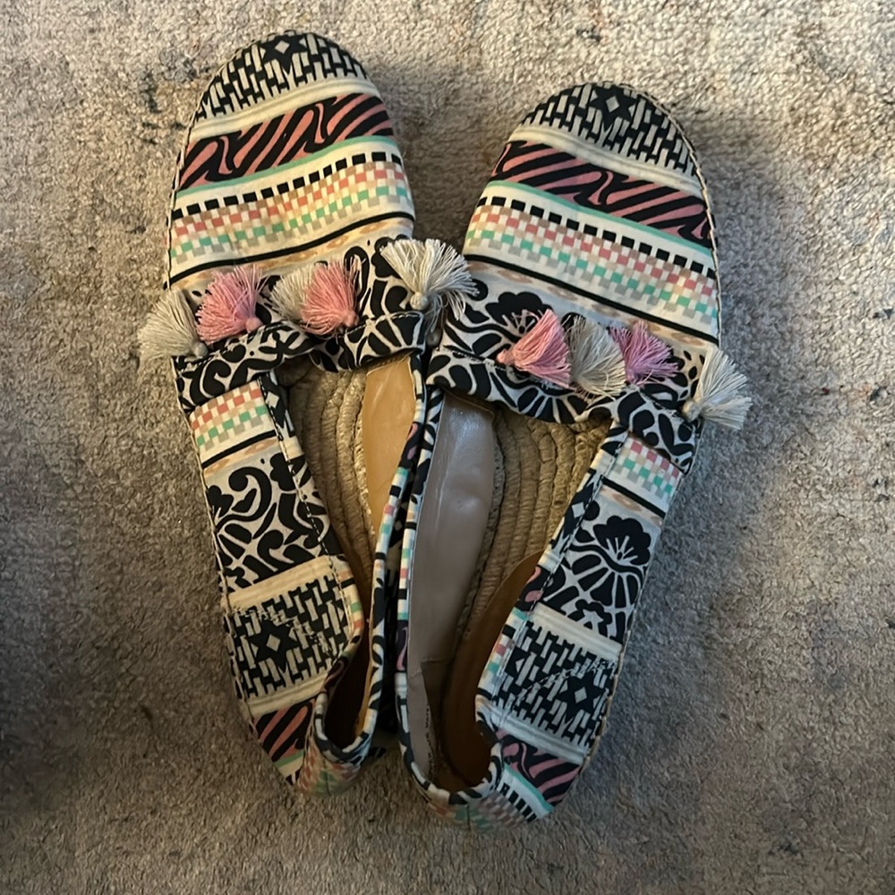 Crown Vintage espadrilles